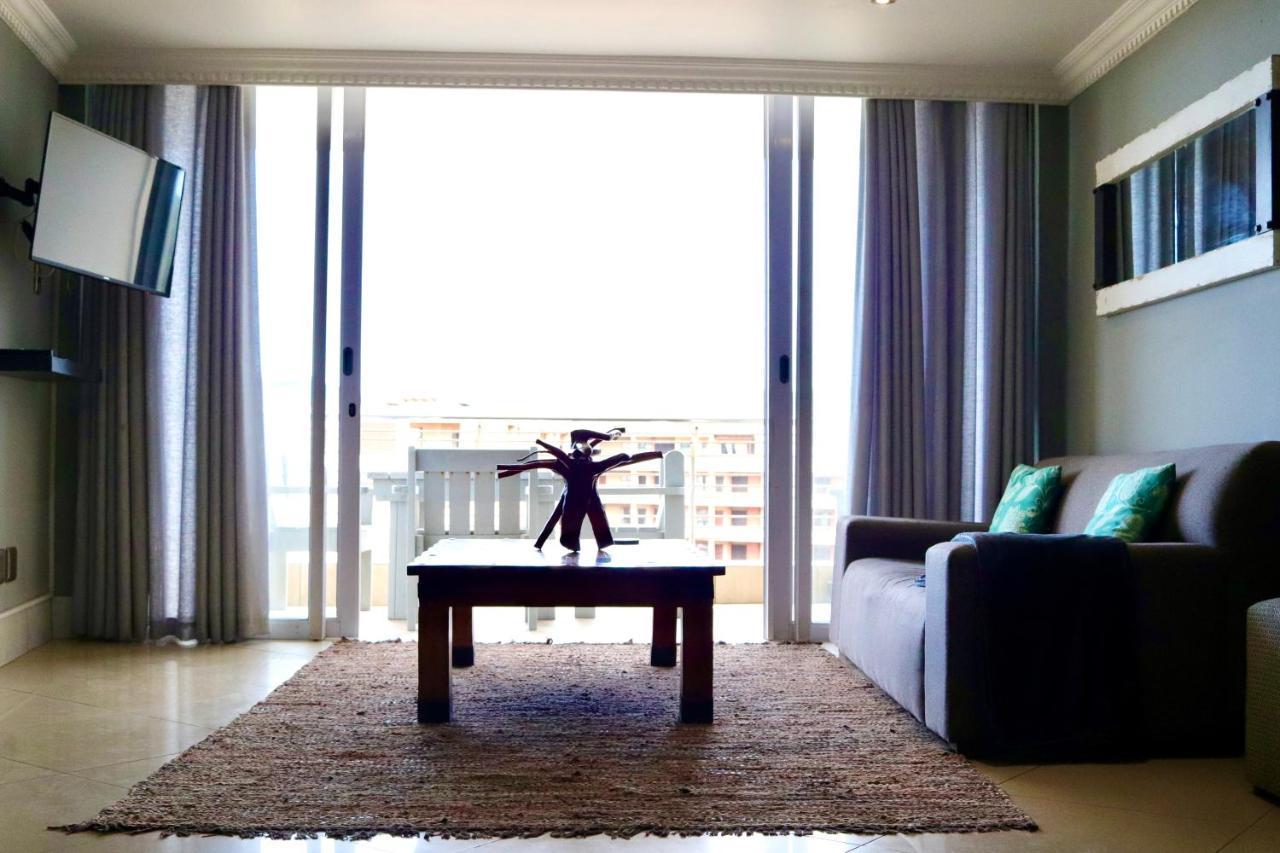 Apartment The Sails Durban Kültér fotó
