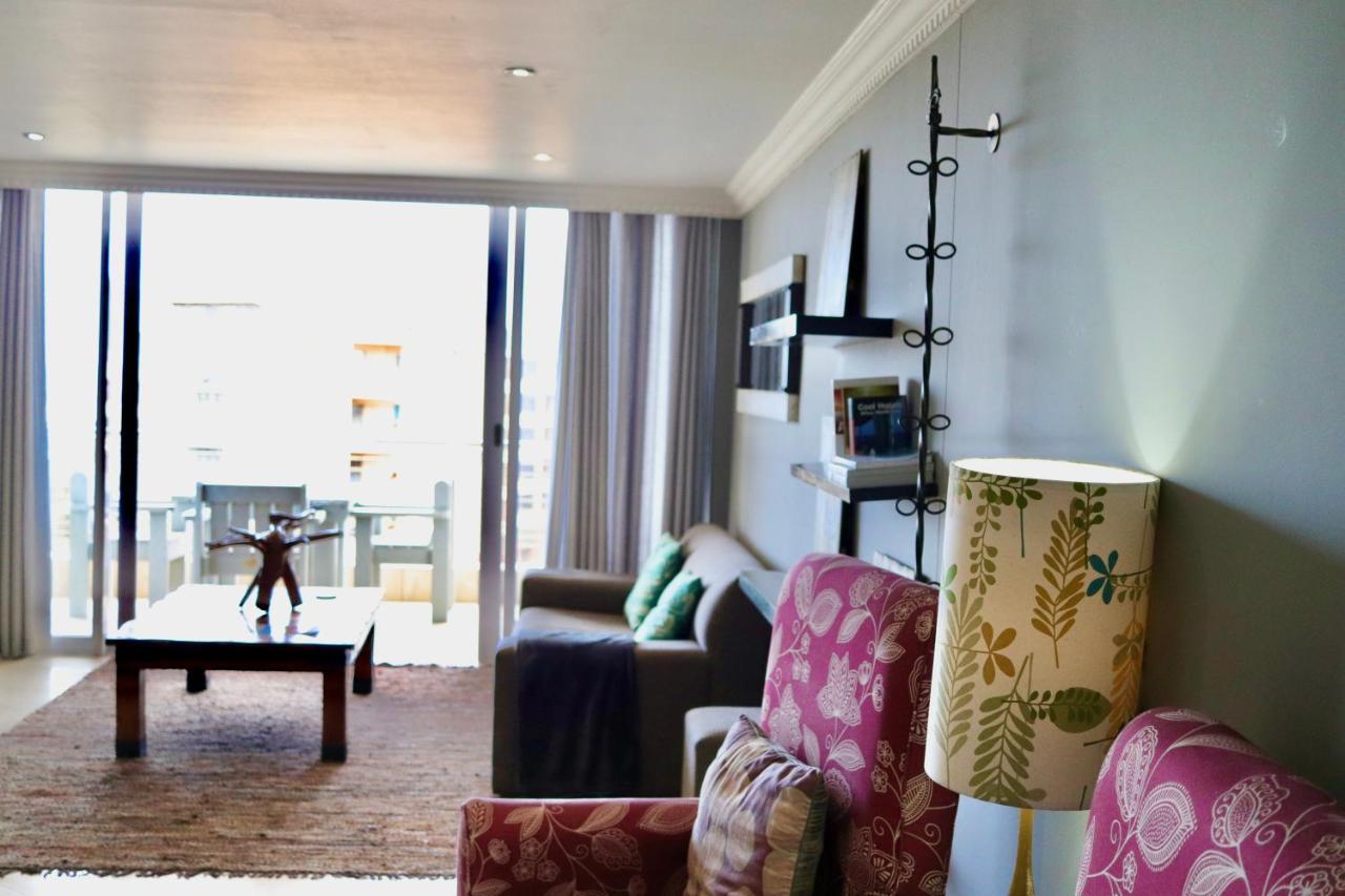 Apartment The Sails Durban Kültér fotó
