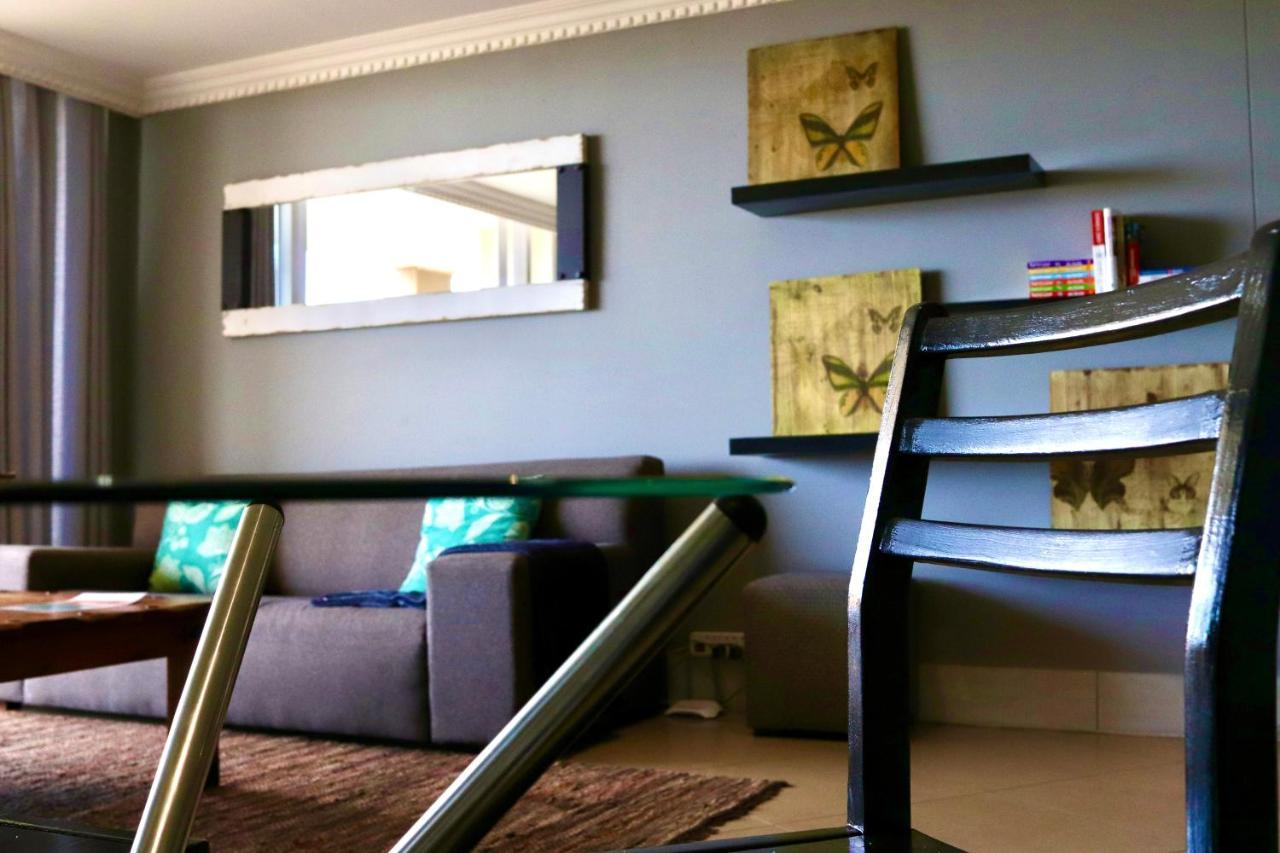 Apartment The Sails Durban Kültér fotó