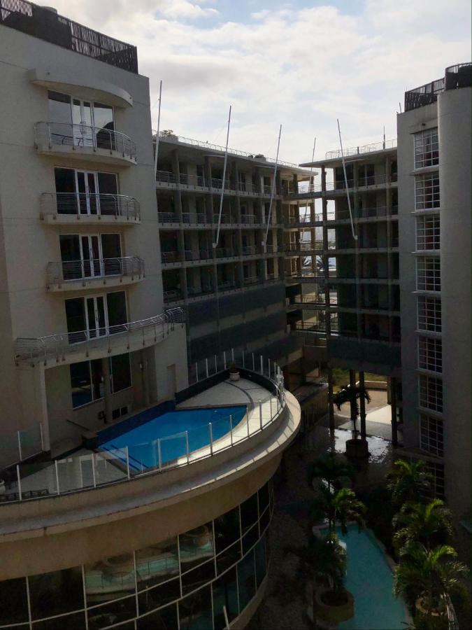 Apartment The Sails Durban Kültér fotó