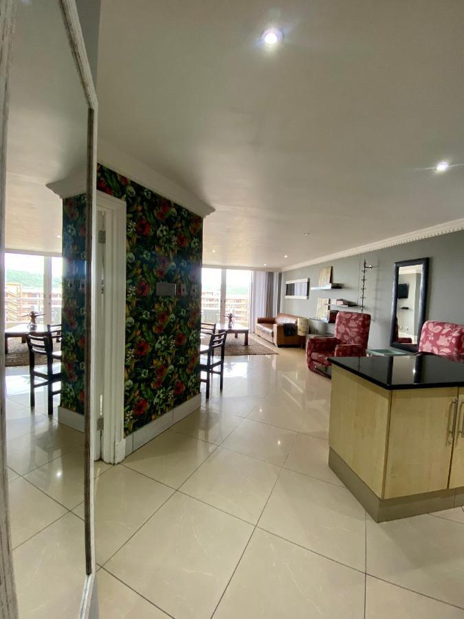 Apartment The Sails Durban Kültér fotó