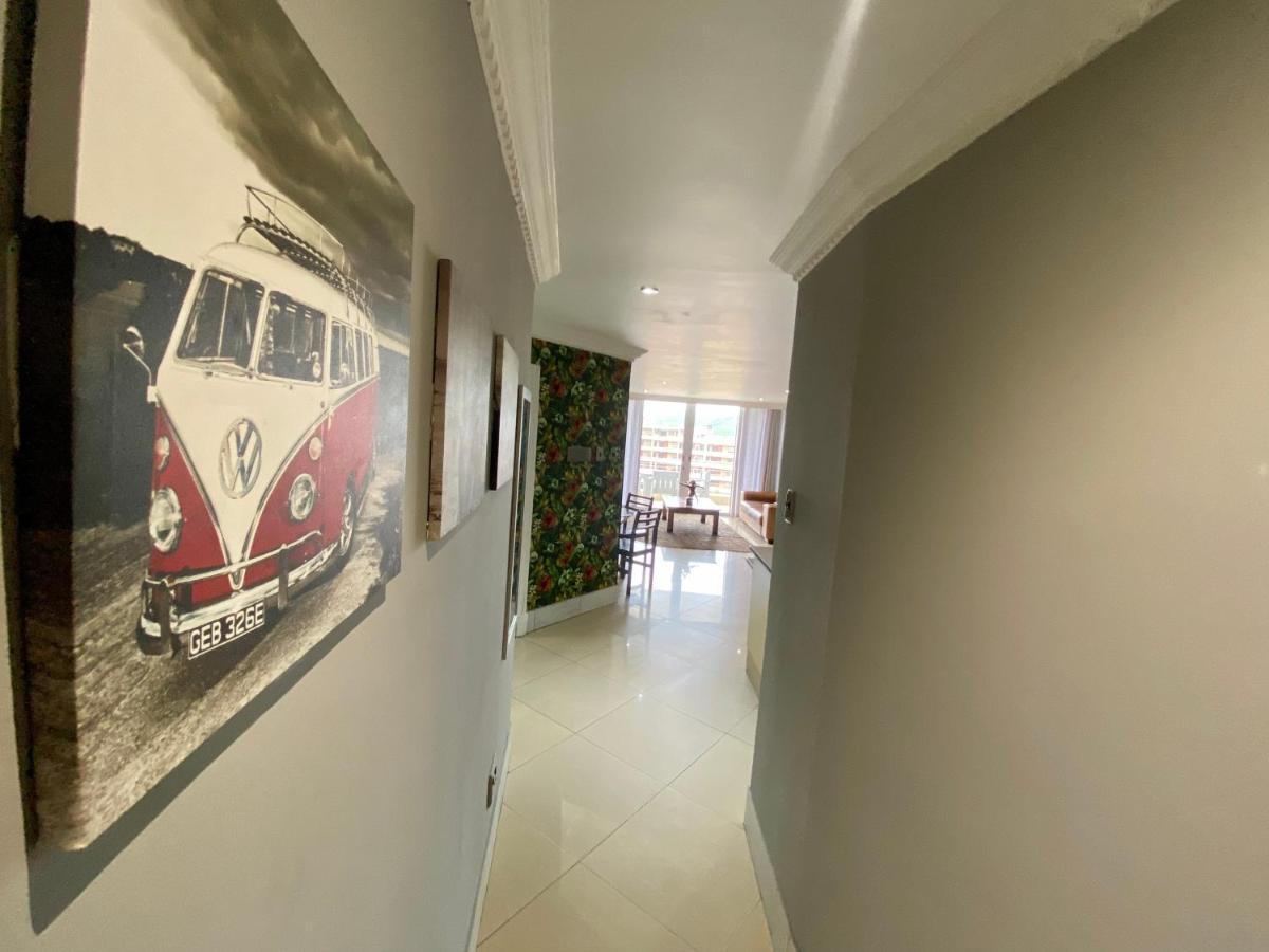 Apartment The Sails Durban Kültér fotó