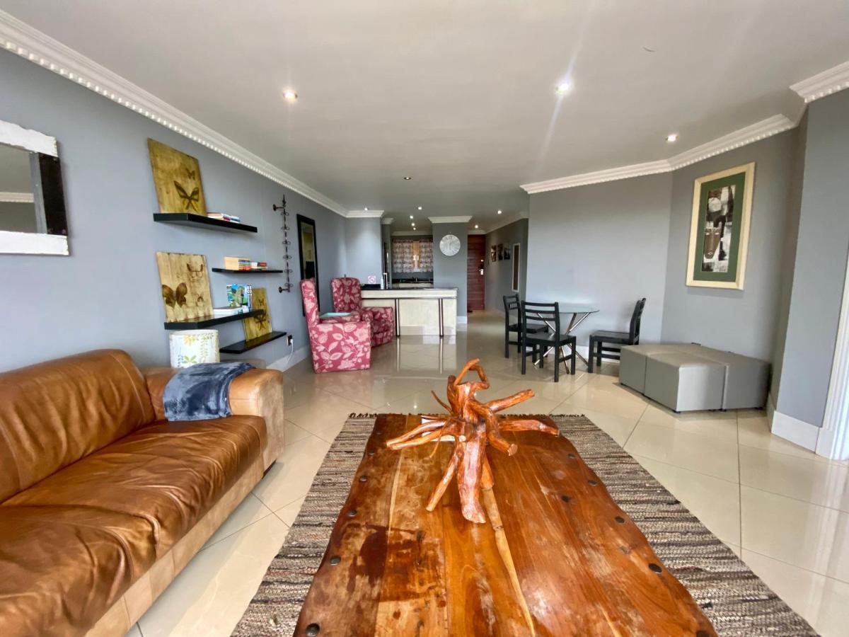 Apartment The Sails Durban Kültér fotó