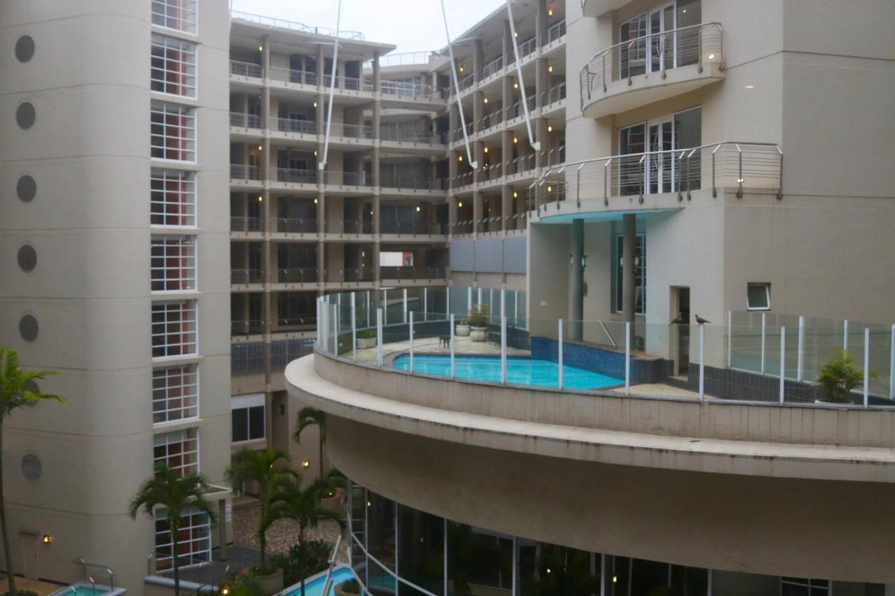 Apartment The Sails Durban Kültér fotó