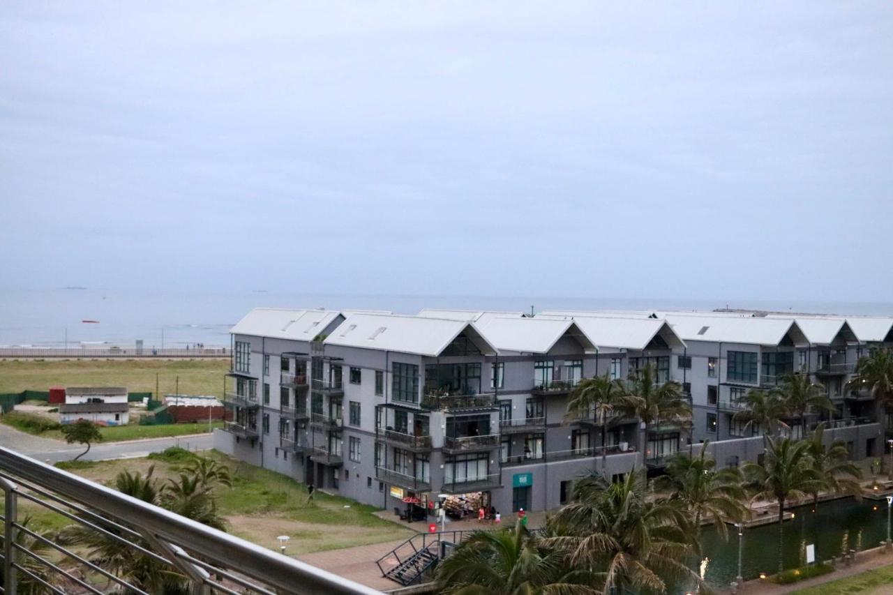 Apartment The Sails Durban Kültér fotó