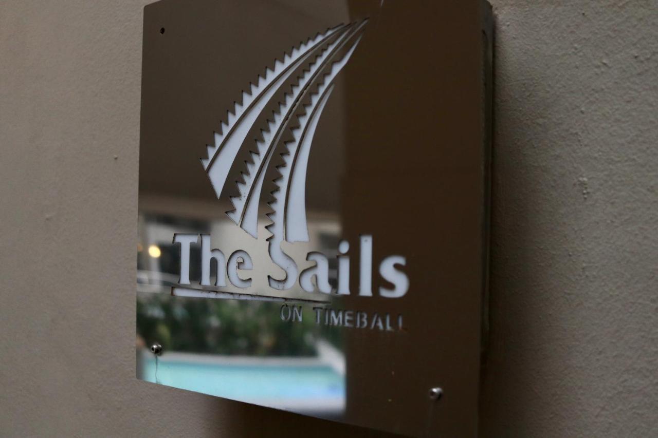 Apartment The Sails Durban Kültér fotó