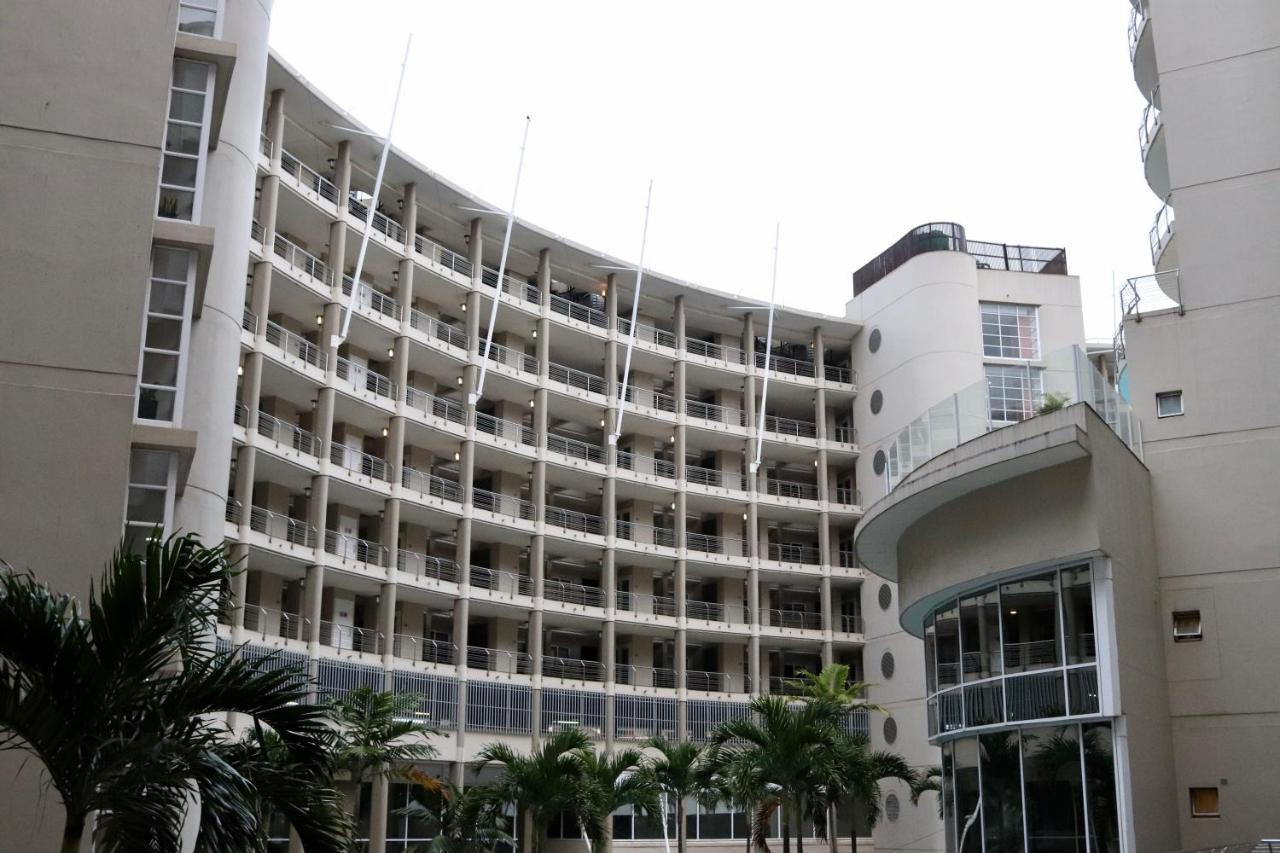 Apartment The Sails Durban Kültér fotó